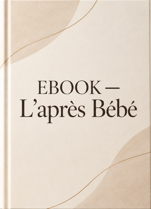 Ebook - L'après Bébé