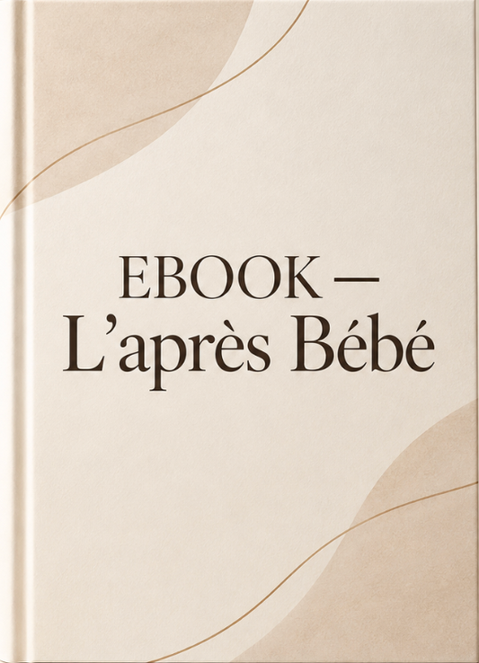 Ebook - L'après Bébé