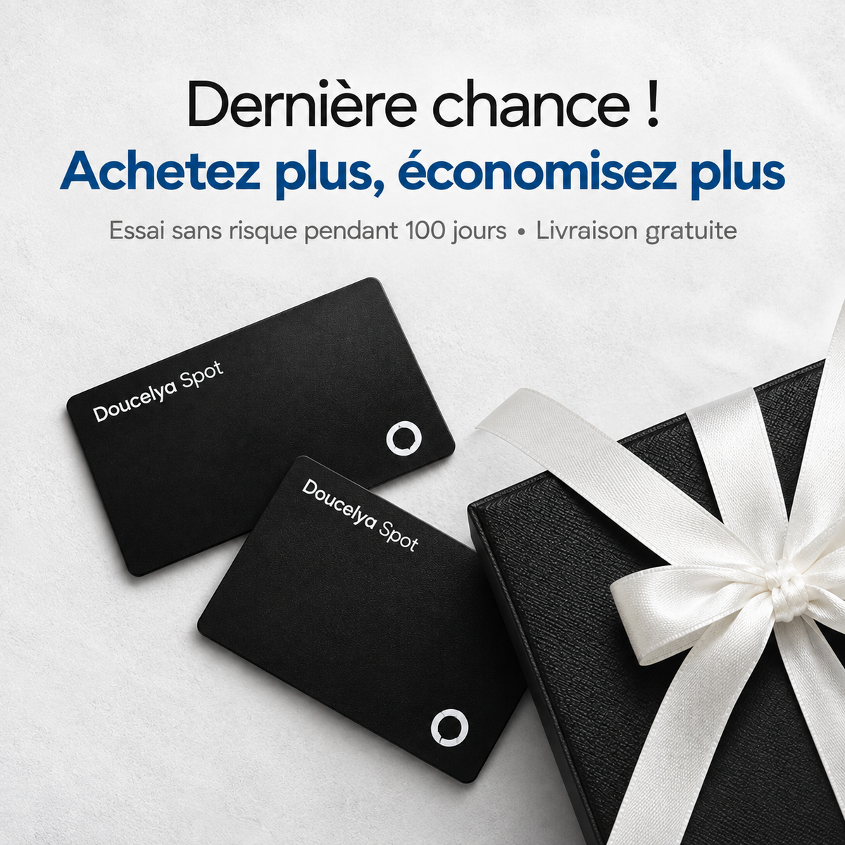 Doucelya - Spot Carte
