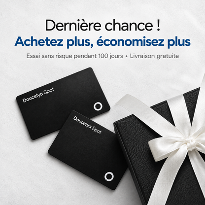 Doucelya - Spot Carte