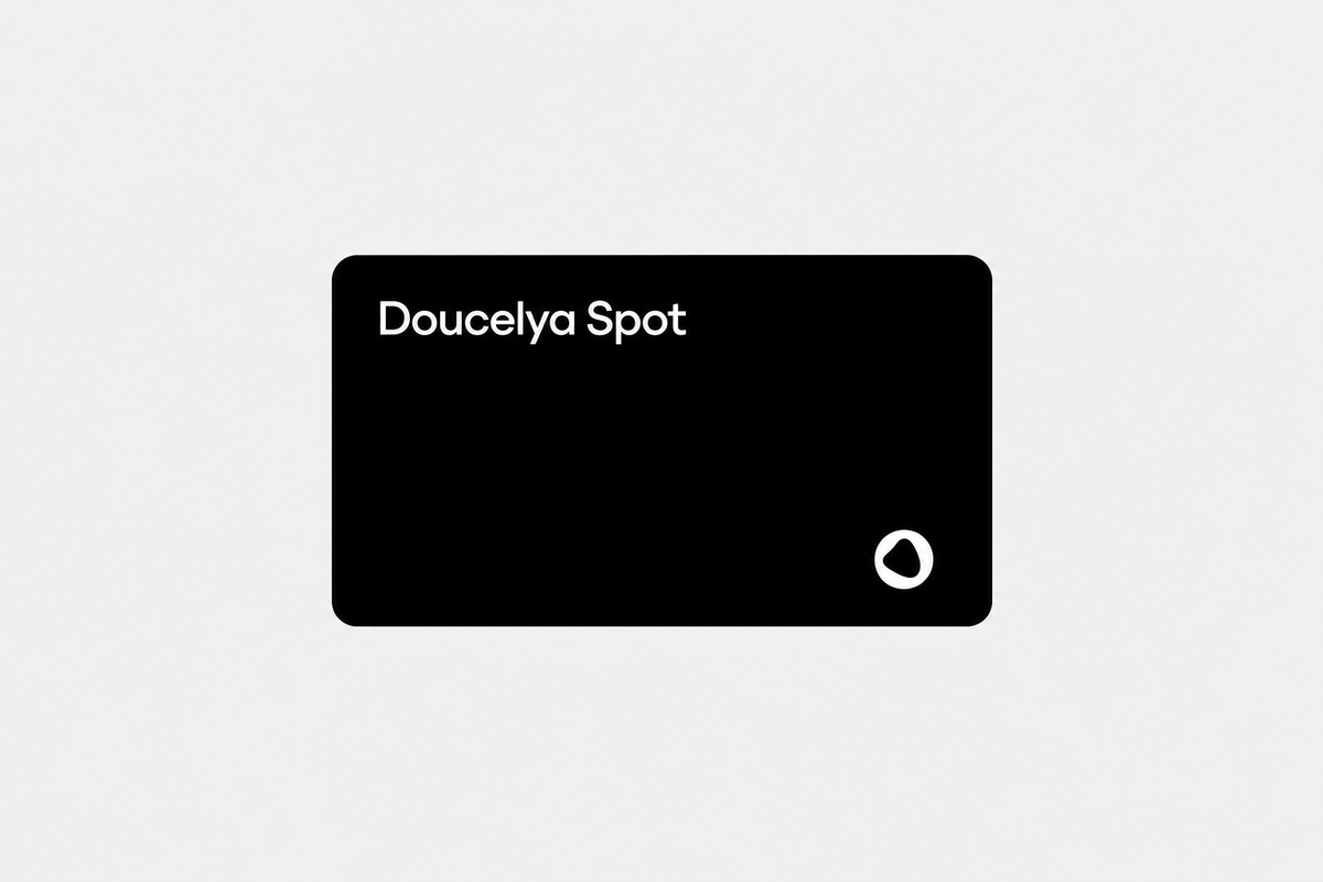 Doucelya - Spot Carte