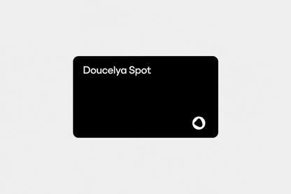 Doucelya - Spot Carte