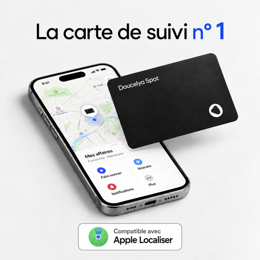 Doucelya - Spot Carte