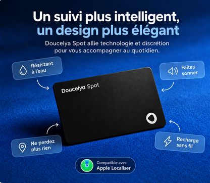 Doucelya - Spot Carte