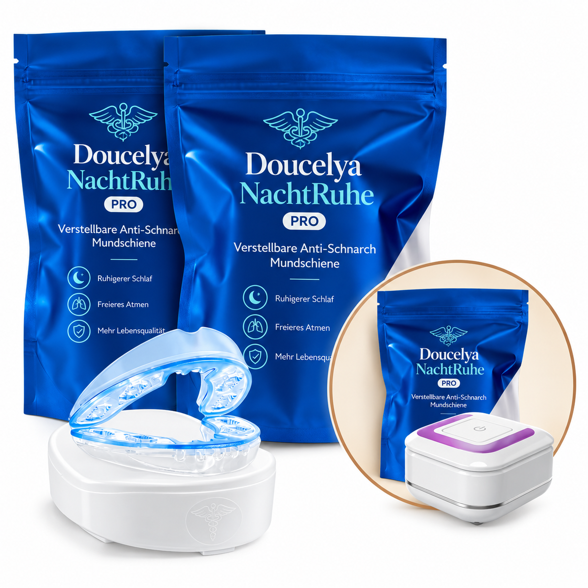 Doucelya NachtRuhe