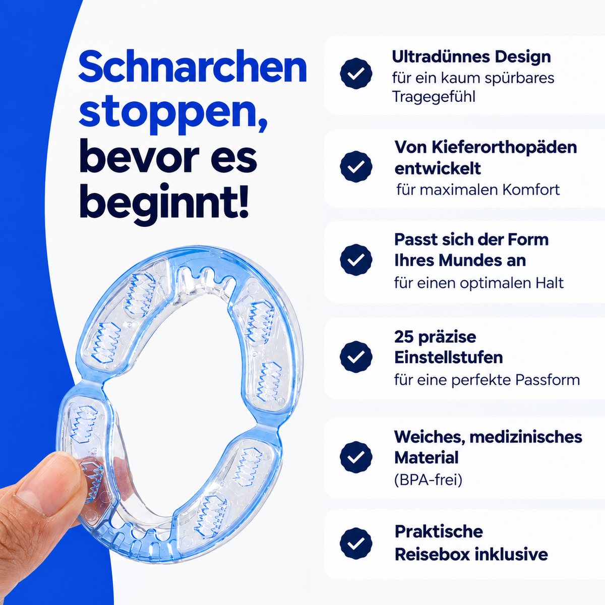 Doucelya NachtRuhe