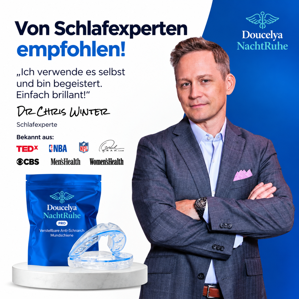 Doucelya NachtRuhe
