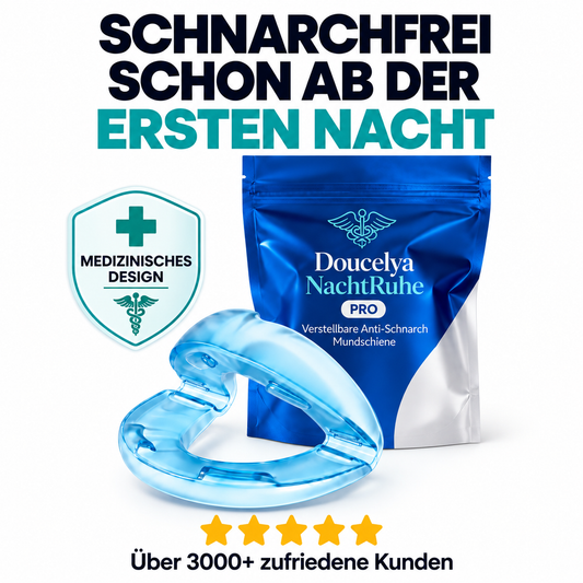 Doucelya NachtRuhe