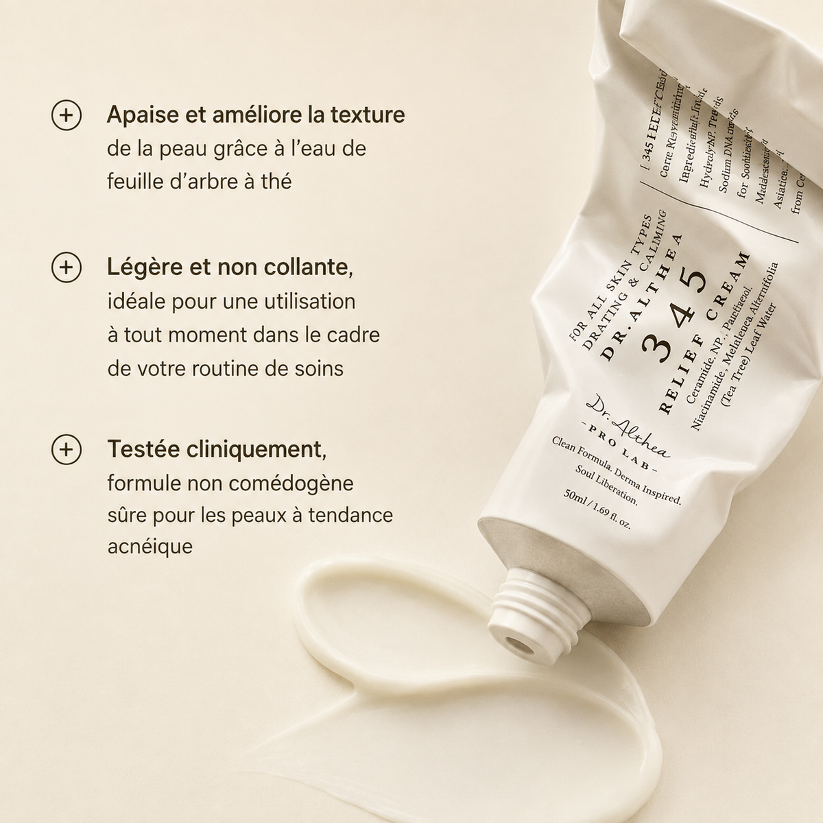 Dr.Althea - Crème pour Peaux à Tendance Acnéique