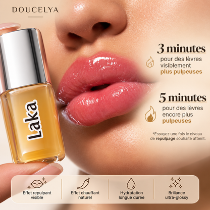 LAKA - Gloss Repulpant Hydratant