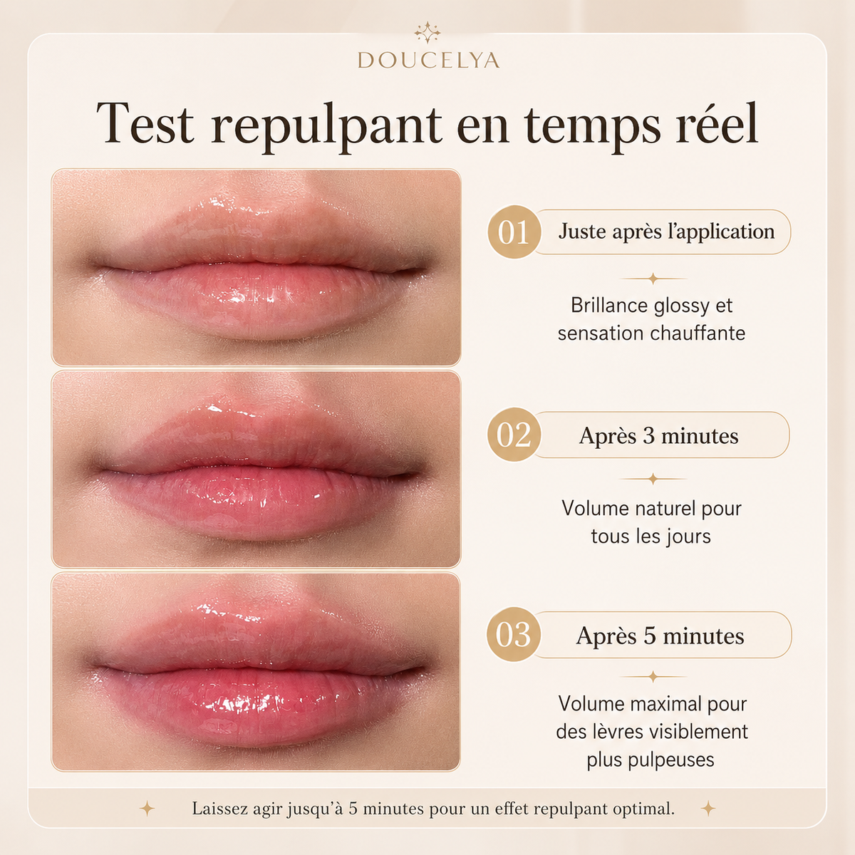 LAKA - Gloss Repulpant Hydratant