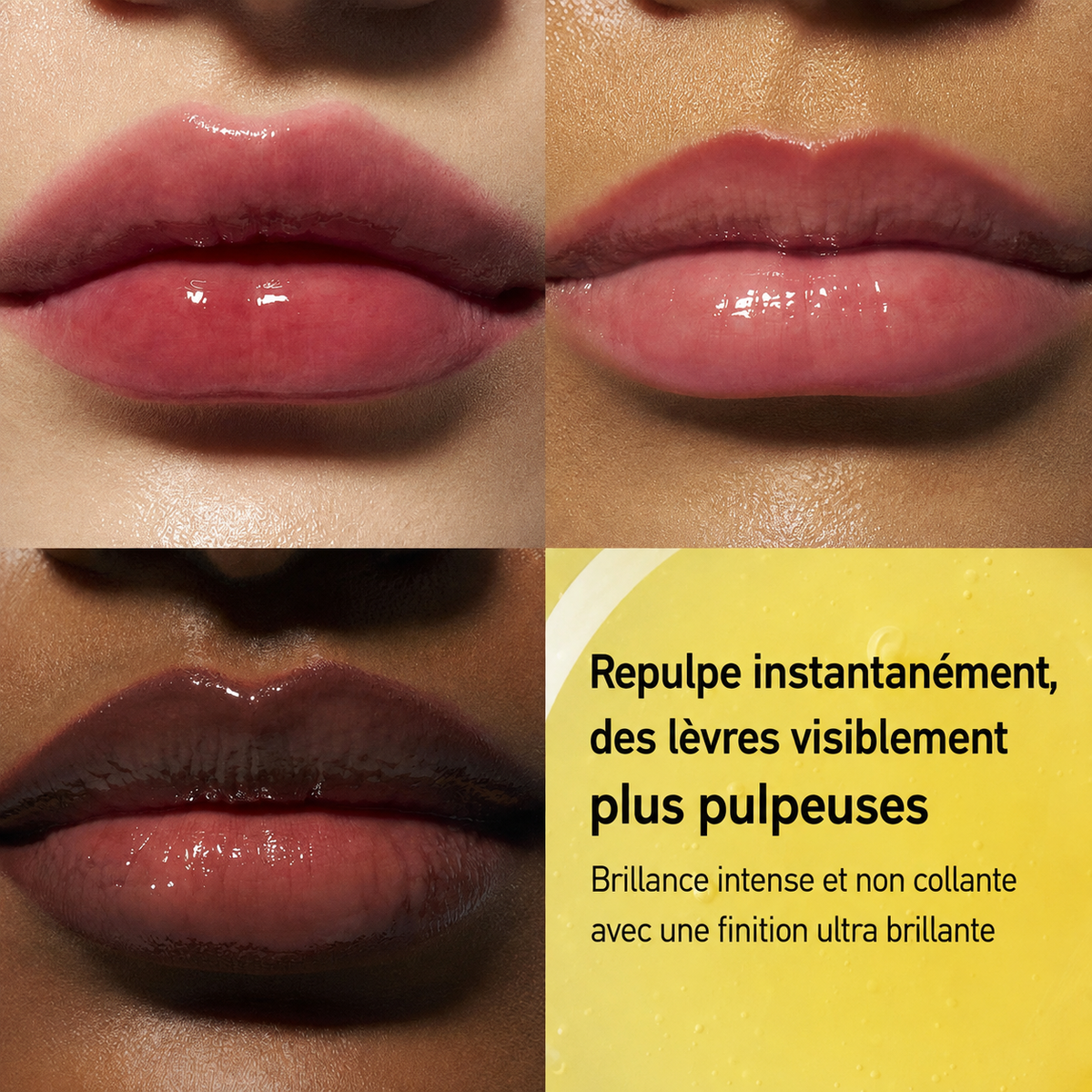 LAKA - Gloss Repulpant Hydratant