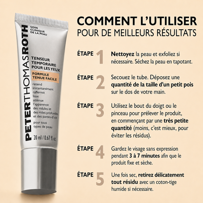 Peter Thomas Roth - Le Regard Lift