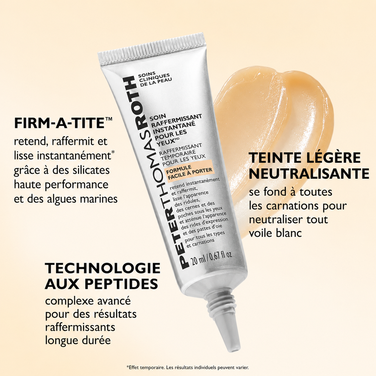 Peter Thomas Roth - Le Regard Lift