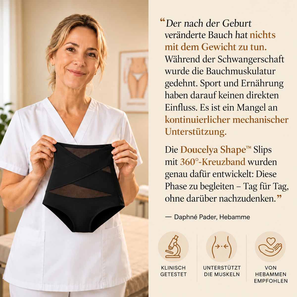 Doucelya Shape™