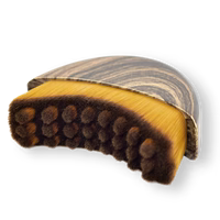 Brosse lymphatique visage