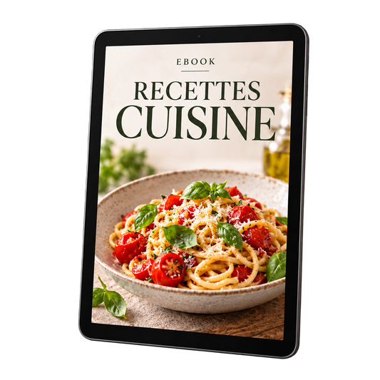 EBOOK - Recettes